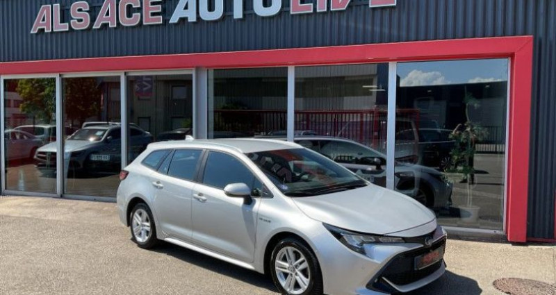 Toyota Corolla TOURING SPT 122H DYNAMIC BUSINESS   STAGE HYBRID ACADEMY MY2  occasion  Eckbolsheim