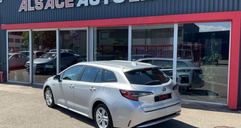 Toyota Corolla TOURING SPT 122H DYNAMIC BUSINESS   STAGE HYBRID ACADEMY MY2  occasion  Eckbolsheim - photo n4