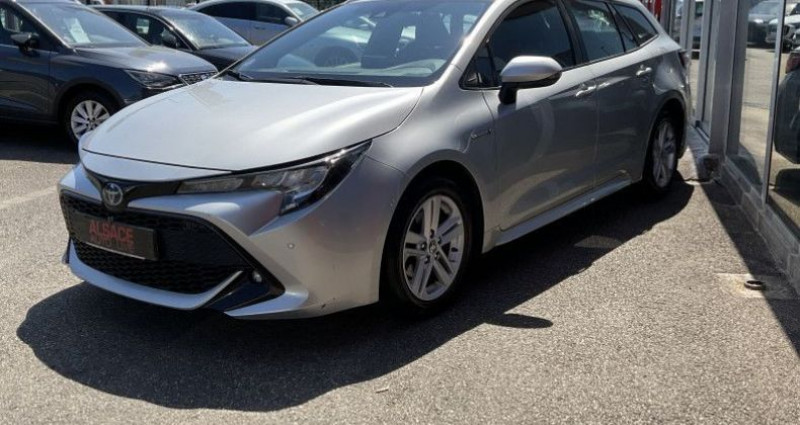 Toyota Corolla TOURING SPT 122H DYNAMIC BUSINESS   STAGE HYBRID ACADEMY MY2  occasion  Eckbolsheim - photo n3