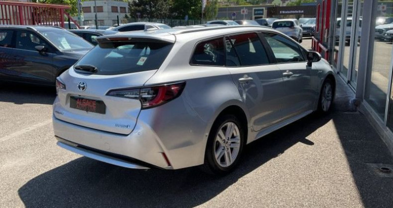 Toyota Corolla TOURING SPT 122H DYNAMIC BUSINESS   STAGE HYBRID ACADEMY MY2  occasion  Eckbolsheim - photo n6