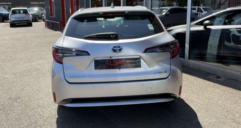 Toyota Corolla TOURING SPT 122H DYNAMIC BUSINESS   STAGE HYBRID ACADEMY MY2  occasion  Eckbolsheim - photo n5