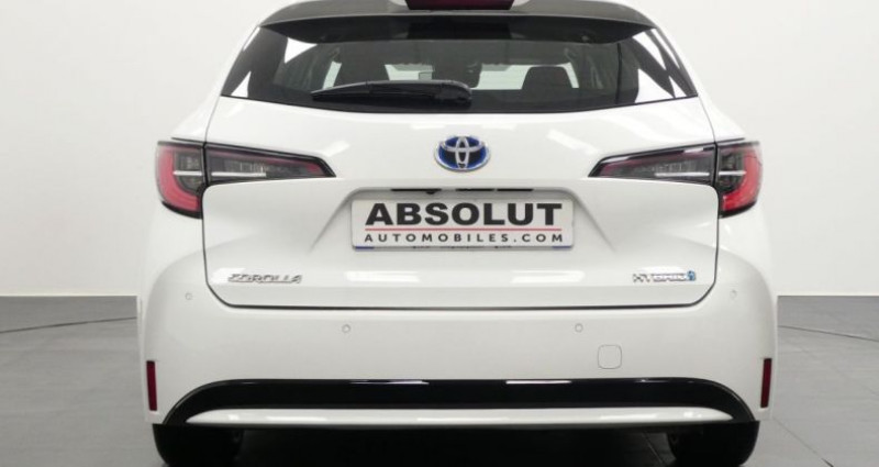 Toyota Corolla TOURING SPT 122H DYNAMIC BUSINESS   STAGE HYBRID ACADEMY MY2  occasion  Nanteuil-les-Meaux - photo n3