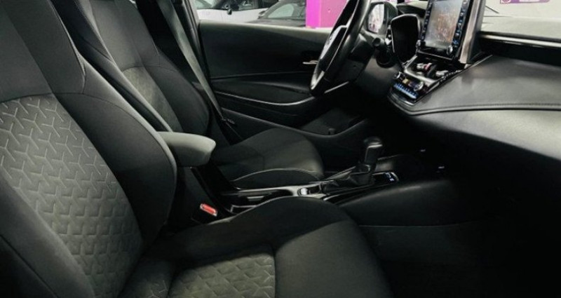 Toyota Corolla TOURING SPT 122H DYNAMIC BUSINESS   STAGE HYBRID ACADEMY MY2  occasion � Asnières Sur Seine - photo n�5