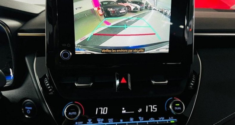 Toyota Corolla TOURING SPT 122H DYNAMIC BUSINESS   STAGE HYBRID ACADEMY MY2  occasion � Asnières Sur Seine - photo n�7