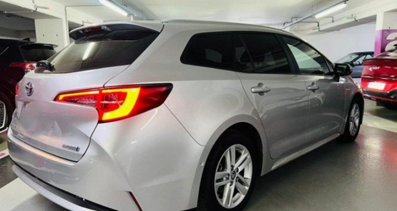 Toyota Corolla TOURING SPT 122H DYNAMIC BUSINESS   STAGE HYBRID ACADEMY MY2  occasion � Asnières Sur Seine - photo n�2