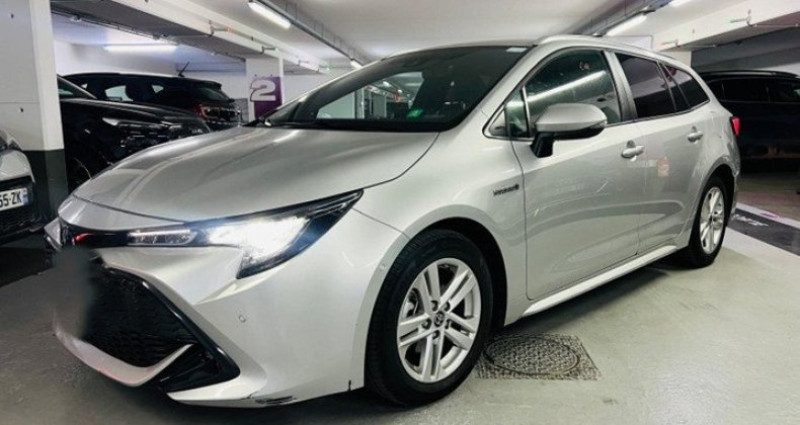 Toyota Corolla TOURING SPT 122H DYNAMIC BUSINESS   STAGE HYBRID ACADEMY MY2  occasion � Asnières Sur Seine