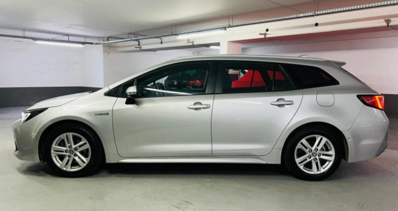 Toyota Corolla TOURING SPT 122H DYNAMIC BUSINESS   STAGE HYBRID ACADEMY MY2  occasion  Asnières Sur Seine - photo n5