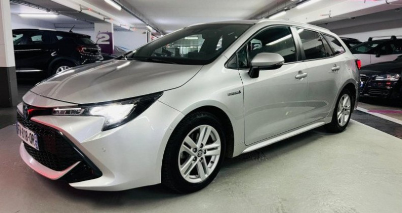 Toyota Corolla TOURING SPT 122H DYNAMIC BUSINESS   STAGE HYBRID ACADEMY MY2  occasion  Asnières Sur Seine