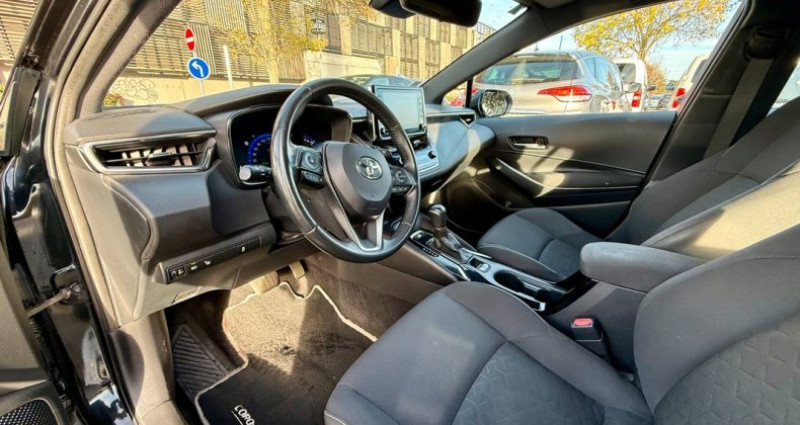 Toyota Corolla touring spt 122h dynamic business   stage hybrid academy my2  occasion  Thiais - photo n3