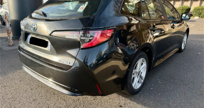 Toyota Corolla touring spt 122h dynamic business   stage hybrid academy my2  occasion  Thiais - photo n2