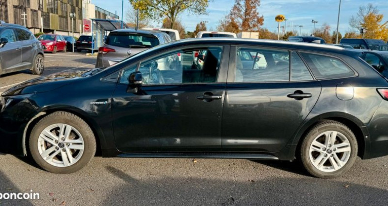 Toyota Corolla touring spt 122h dynamic business   stage hybrid academy my2  occasion  Thiais - photo n5