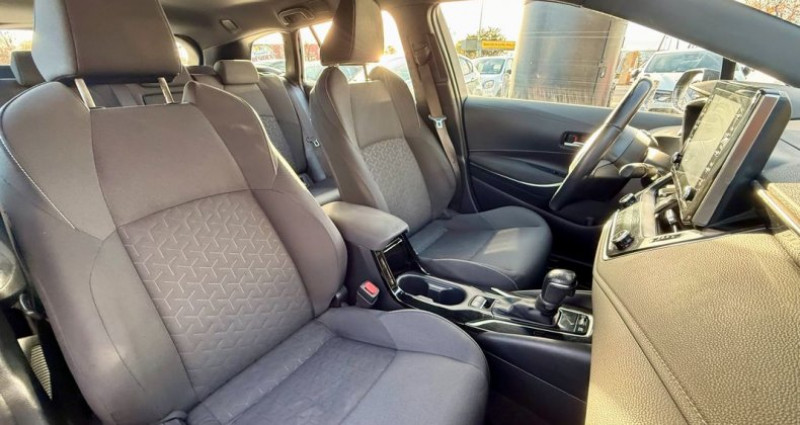 Toyota Corolla touring spt 122h dynamic business   stage hybrid academy my2  occasion  Thiais - photo n4