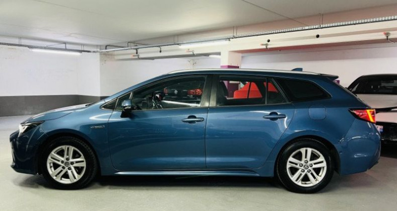 Toyota Corolla TOURING SPT 122H DYNAMIC BUSINESS + STAGE HYBRID ACADEMY MY2  occasion  Asnières Sur Seine - photo n5