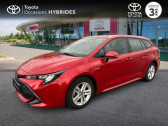 Annonce Toyota Corolla occasion Essence Touring Spt 122h Dynamic Business + Stage Hybrid Academy MY2  EPINAL