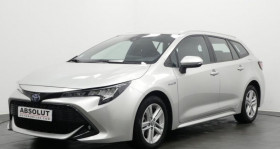Toyota Corolla occasion 2021 mise en vente à Nanteuil-les-Meaux par le garage ABSOLUT AUTOMOBILES - photo n°1