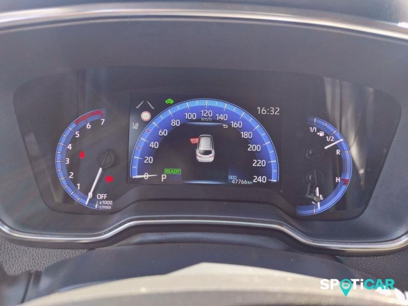 Toyota Corolla Touring Spt 122h Dynamic MY21  occasion  Dunkerque - photo n10