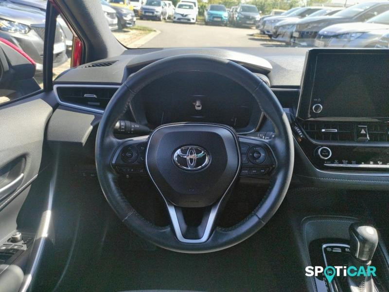 Toyota Corolla Touring Spt 122h Dynamic MY21  occasion  Dunkerque - photo n9