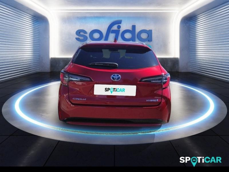 Toyota Corolla Touring Spt 122h Dynamic MY21  occasion  Dunkerque - photo n5