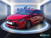 Annonce Toyota Corolla occasion Essence Touring Spt 122h Dynamic MY21  Dunkerque