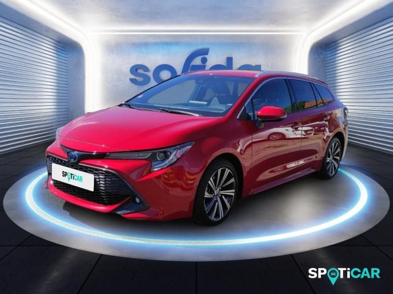 Toyota Corolla Touring Spt 122h Dynamic MY21  occasion  Dunkerque
