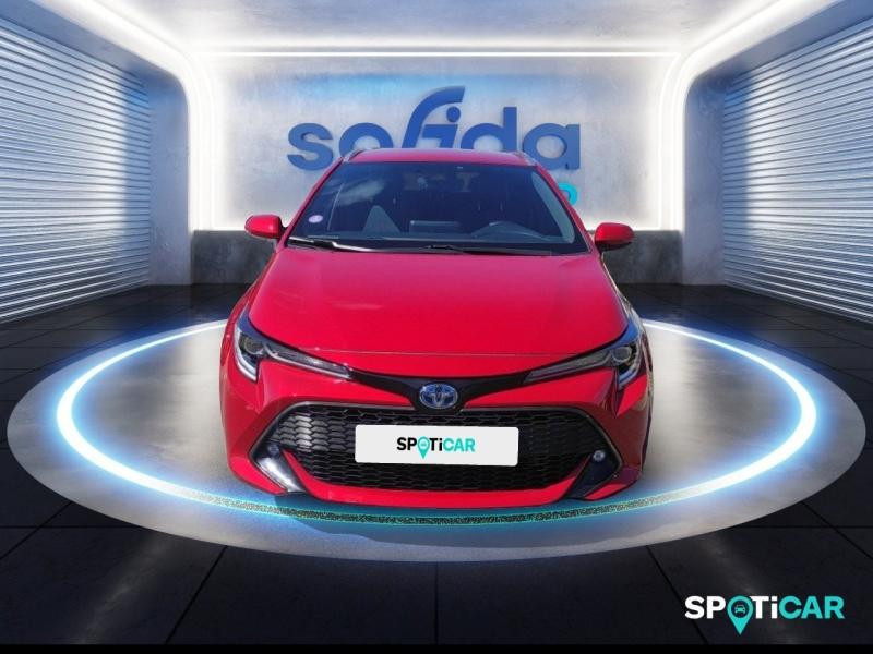 Toyota Corolla Touring Spt 122h Dynamic MY21  occasion  Dunkerque - photo n2