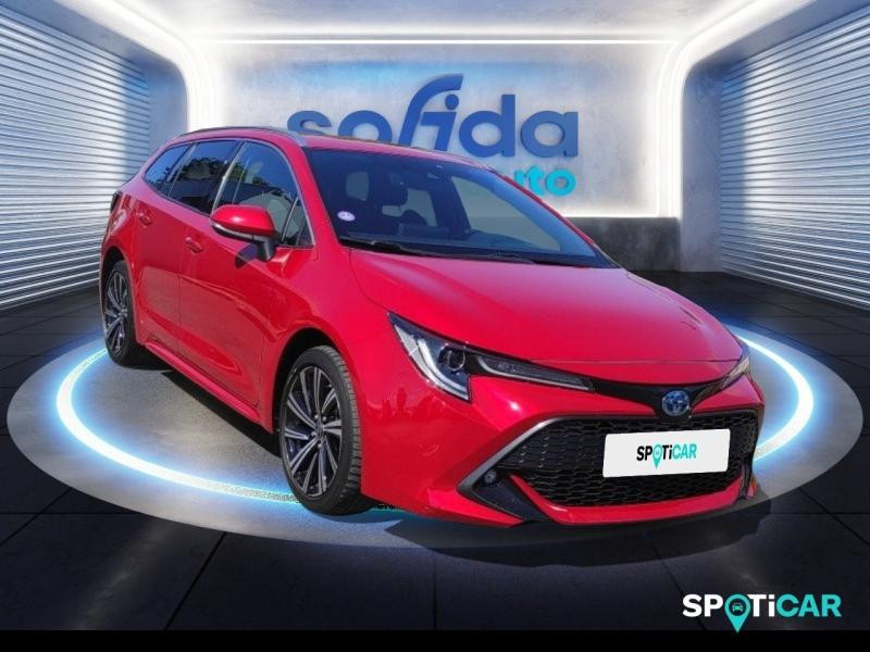Toyota Corolla Touring Spt 122h Dynamic MY21  occasion  Dunkerque - photo n3