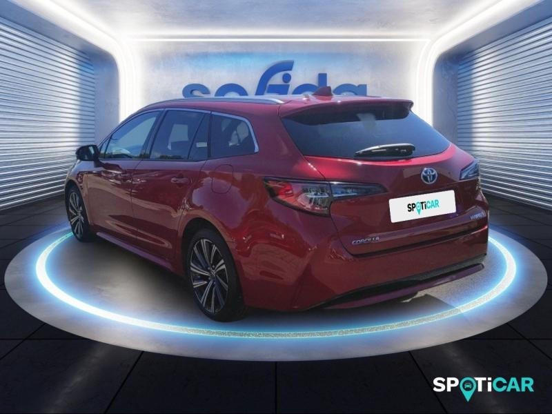 Toyota Corolla Touring Spt 122h Dynamic MY21  occasion  Dunkerque - photo n7