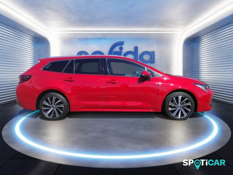 Toyota Corolla Touring Spt 122h Dynamic MY21  occasion  Dunkerque - photo n4
