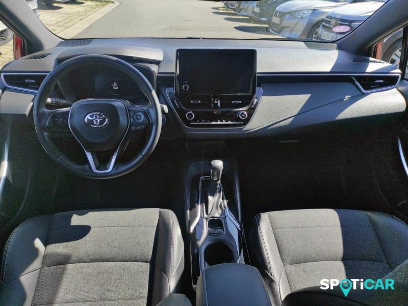 Toyota Corolla Touring Spt 122h Dynamic MY21  occasion  Dunkerque - photo n8