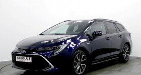 Toyota Corolla occasion 2021 mise en vente à Nanteuil-les-Meaux par le garage ABSOLUT AUTOMOBILES - photo n°1