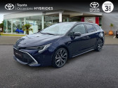 Annonce Toyota Corolla occasion Essence Touring Spt 184h Collection MY21  LE HAVRE