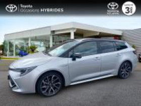 Toyota Corolla occasion 2021 mise en vente à RONCQ par le garage TOYOTA Toys Motors Roncq - photo n°1