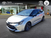 Annonce Toyota Corolla occasion Essence Touring Spt 184h Collection MY21  MULHOUSE