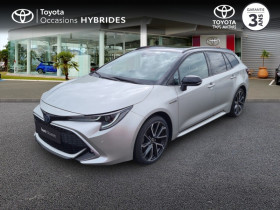 Toyota Corolla occasion 2021 mise en vente à SAVERNE par le garage Toyota Toys Motors Saverne - photo n°1