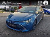 Annonce Toyota Corolla occasion Essence Touring Spt 184h Collection MY22  BULH-LORRAINE