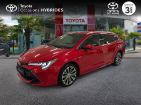 Toyota Corolla occasion 2020 mise en vente à ROUEN par le garage TOYOTA Toys Motors Mont Riboudet - photo n°1