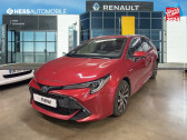 Annonce Toyota Corolla occasion Essence Touring Spt 184h Design MY21  BELFORT