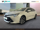 Annonce Toyota Corolla occasion Essence Touring Spt 184h Design MY22  DECHY