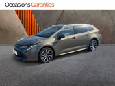 Annonce Toyota Corolla occasion Essence Touring Spt 184h Design MY22  SARREGUEMINES