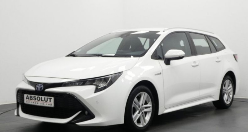 Toyota Corolla TOURING SPT 184H DYNAMIC BUSINESS   PROGRAMME BEYOND ZERO AC  occasion  Nanteuil-les-Meaux