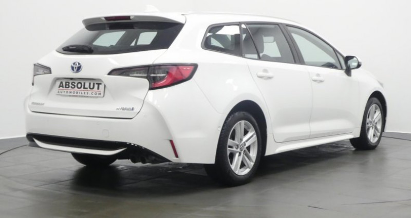 Toyota Corolla TOURING SPT 184H DYNAMIC BUSINESS + PROGRAMME BEYOND ZERO AC  occasion  Nanteuil-les-Meaux - photo n4