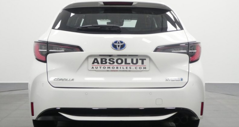Toyota Corolla TOURING SPT 184H DYNAMIC BUSINESS + PROGRAMME BEYOND ZERO AC  occasion  Nanteuil-les-Meaux - photo n3