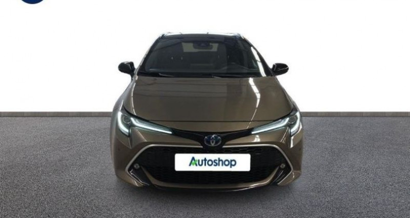 Toyota Corolla Touring Spt 184h GR Sport MY22  occasion  Chambray-ls-Tours - photo n7