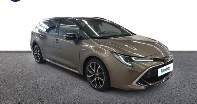 Toyota Corolla Touring Spt 184h GR Sport MY22  occasion  Chambray-ls-Tours - photo n6