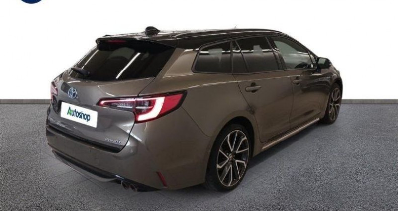 Toyota Corolla Touring Spt 184h GR Sport MY22  occasion  Chambray-ls-Tours - photo n5