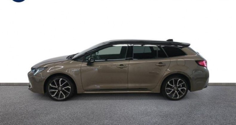 Toyota Corolla Touring Spt 184h GR Sport MY22  occasion  Chambray-ls-Tours - photo n2