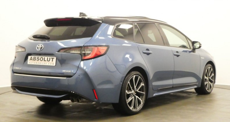 Toyota Corolla TOURING SPT 184H GR SPORT MY22  occasion  Nanteuil-les-Meaux - photo n4