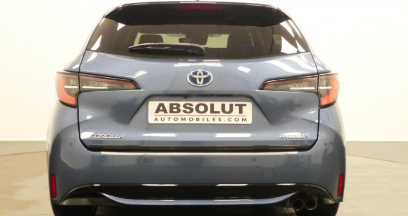 Toyota Corolla TOURING SPT 184H GR SPORT MY22  occasion  Nanteuil-les-Meaux - photo n3