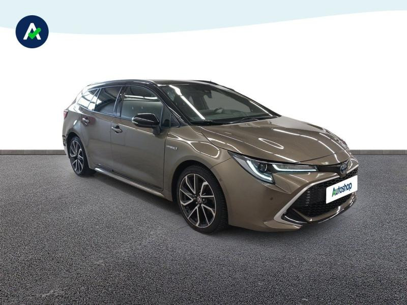 Toyota Corolla Touring Spt 184h GR Sport MY22  occasion  Chambray Les Tours - photo n6