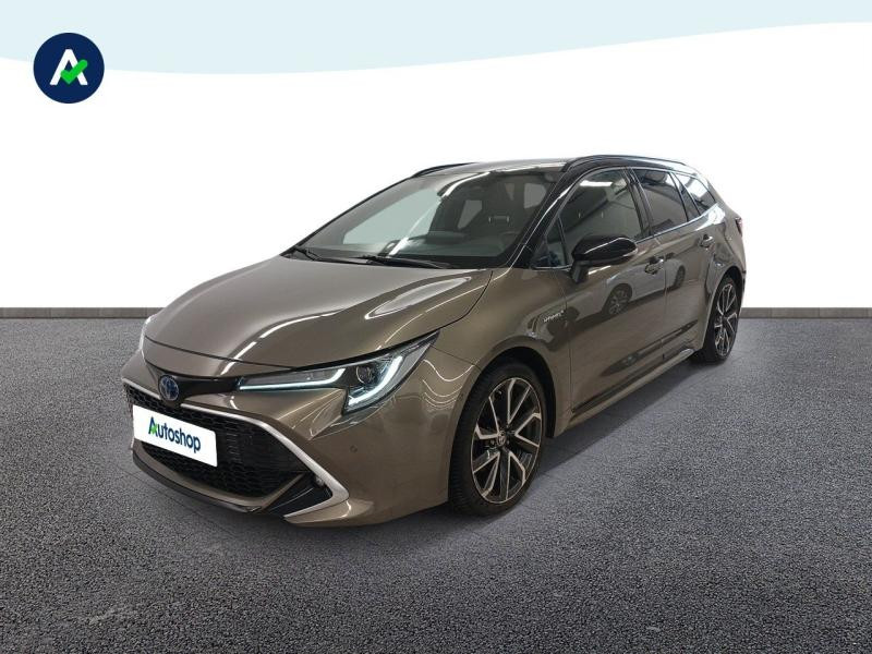 Toyota Corolla Touring Spt 184h GR Sport MY22  occasion  Chambray Les Tours
